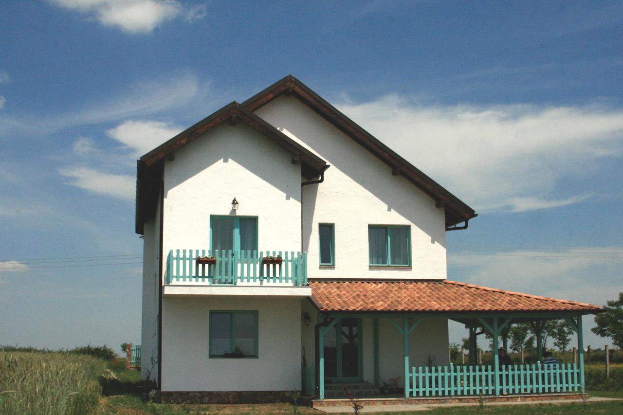 Fragaria Hotel Zimandcuz Exterior photo